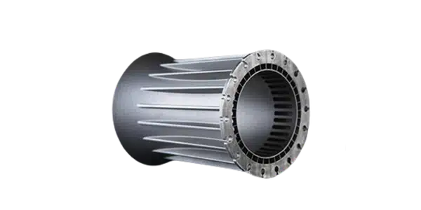 Metal sinterleme 3D baskı hizmeti ile üretilmiş metal parça