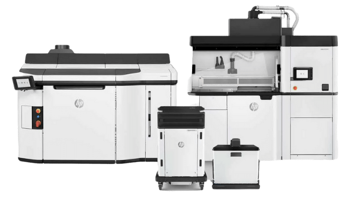 HP MJF